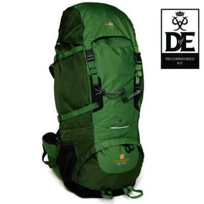 Contour 50+10L Rucksack Contour 50+10L Rucksack